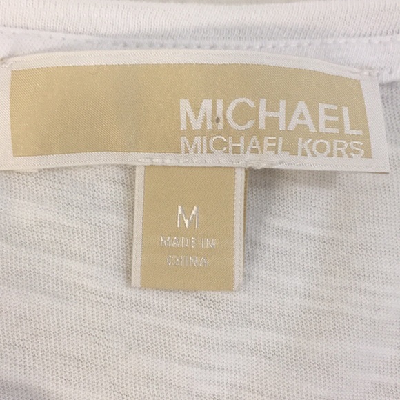LADIES MICHAEL KORS TOP - Picture 4 of 5